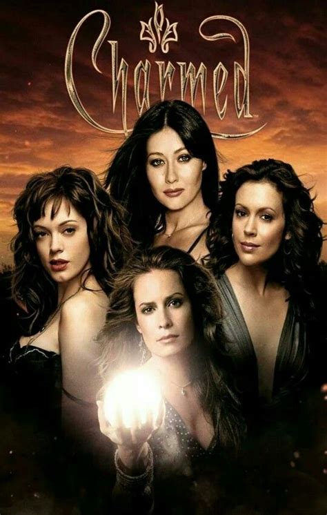 The Charmed Witch and the Battle Against Evil: Analyzing the Show's Mythology